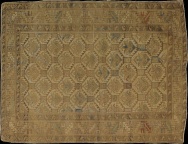 Vintage shirvan Rug - # 41920