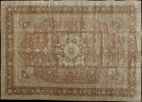 Vintage tabriz Carpet - # 41138