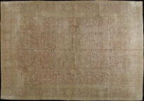 Vintage tabriz Carpet - # 41146