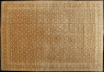 Vintage tabriz Carpet - # 40895