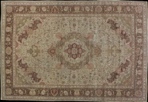 tabriz Carpet - # 41180