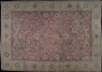 tabriz Carpet - # 41464