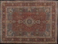 tabriz Carpet - # 41861