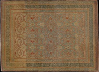 tabriz Rug - # 41095