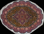 tabriz Rug - # 41106