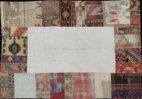 Vintage kilim Rug - # 40561