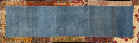 Vintage kilim Runner - # 40560