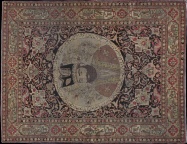 isphahan Rug - # 41838