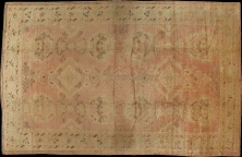 oushak Carpet - # 41076