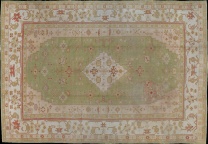 oushak Carpet - # 41529