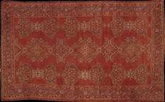 oushak Carpet - # 41971