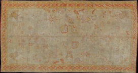 Antique oushak - # 42040