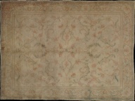 Antique oushak Rug - # 41135