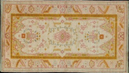 oushak Rug - # 41758