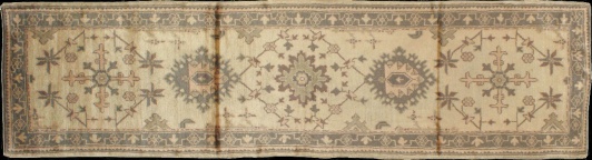 oushak Runner - # 41658