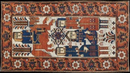 baktiari Rug - # 41998