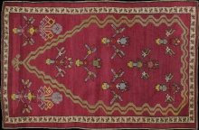 ghiordes Rug - # 40457