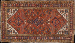 heriz Rug - # 40913