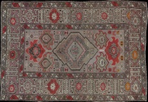 kazak Rug - # 41037