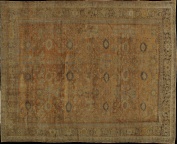 antique mahal Carpet - # 40089
