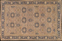 Vintage mahal Carpet - # 40218