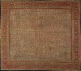 antique mahal Carpet - # 40306