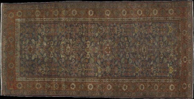 antique mahal Rug - # 40434