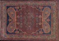 antique mahal Rug - # 41274