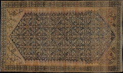 antique malayer Rug - # 40117