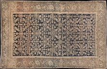 antique malayer Rug - # 40391