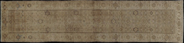 antique malayer runner Runner - # 40045