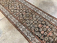 Vintage malayer Runner - # 40081