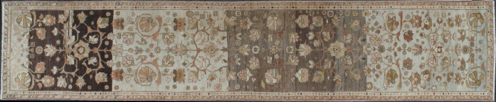 antique malayer runner Runner - # 40884