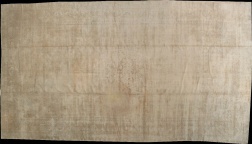 antique oushak Carpet - # 40393