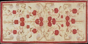 antique oushak Rug - # 40571