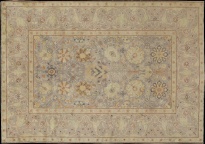antique oushak Rug - # 40698