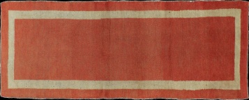 antique oushak Rug - # 40911