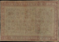 antique oushak Rug - # 40938