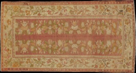 antique oushak Rug - # 41369