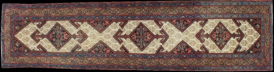 antique serab runner Runner - # 40359