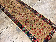 Antique serab Runner - # 40685