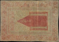 antique sivas Rug - # 40549