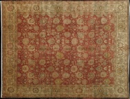 antique tabriz Carpet - # 40213