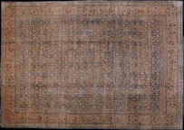 antique tabriz Carpet - # 40894