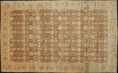 antique tabriz Carpet - # 41059