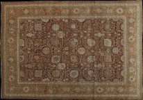 antique tabriz Carpet - # 41064