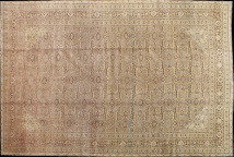 antique tabriz Carpet - # 41233