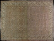 Antique tabriz Carpet - # 41317