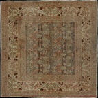 antique tabriz hagi jalili Rug - # 41065