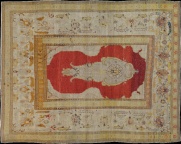 antique tabriz hagi jalili Rug - # 41889